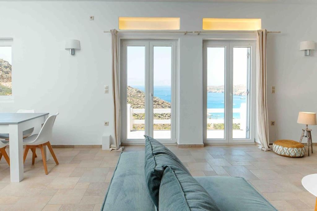 Sea And Sun L Vila Mylopotas Exterior foto