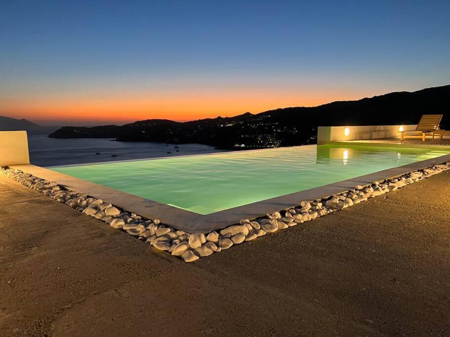 Sea And Sun L Vila Mylopotas Exterior foto