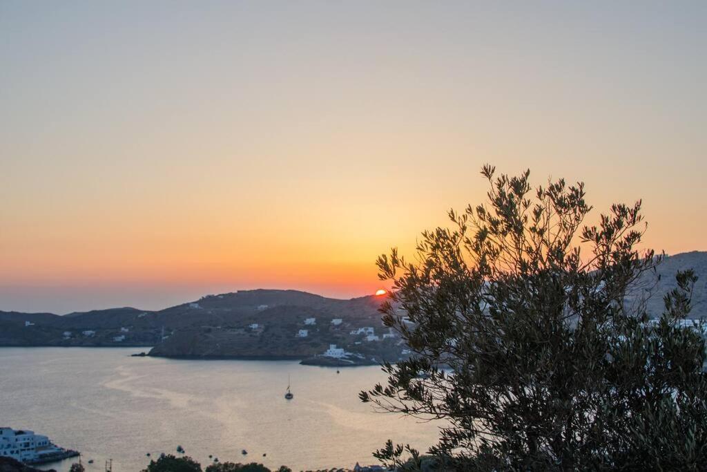 Sea And Sun L Vila Mylopotas Exterior foto