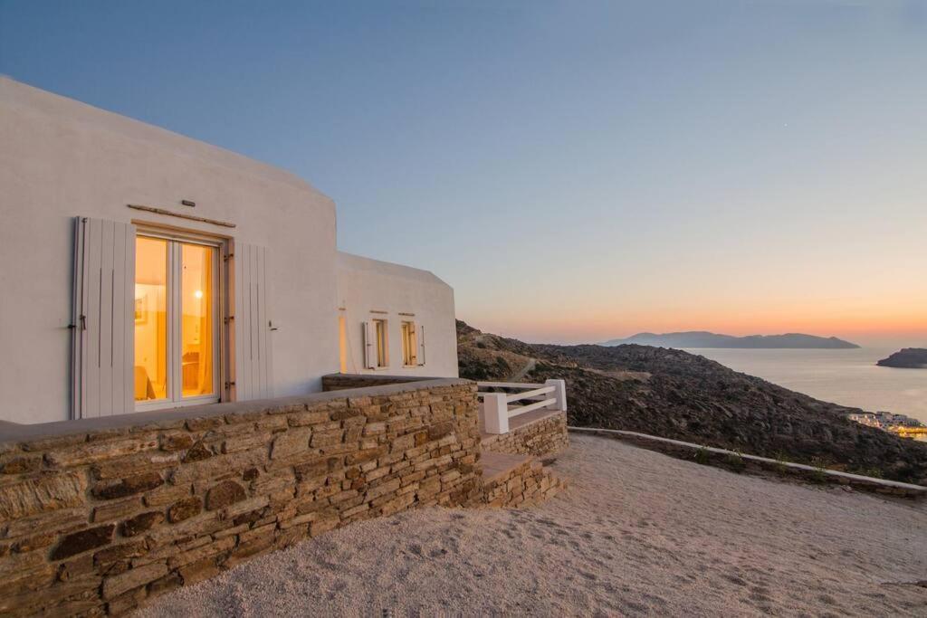 Sea And Sun L Vila Mylopotas Exterior foto