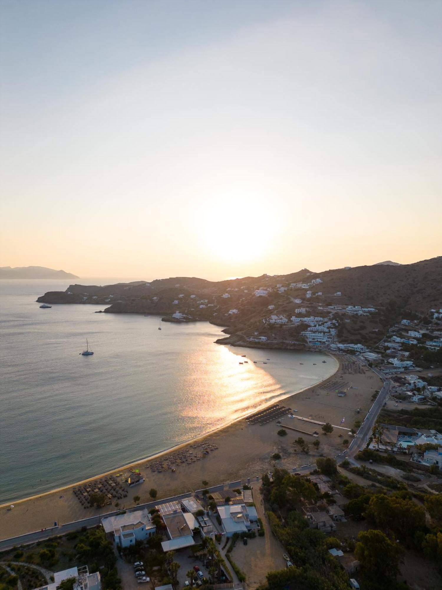 Sea And Sun L Vila Mylopotas Exterior foto