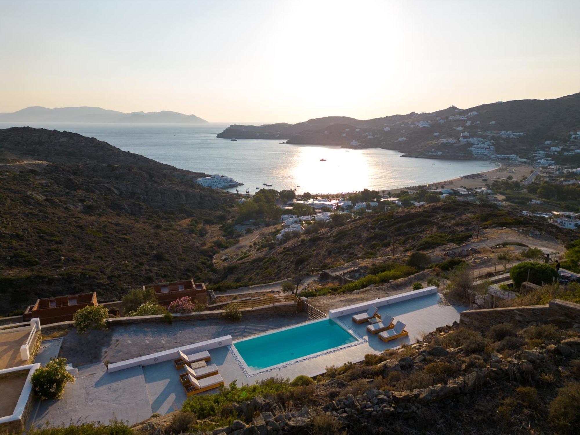 Sea And Sun L Vila Mylopotas Exterior foto