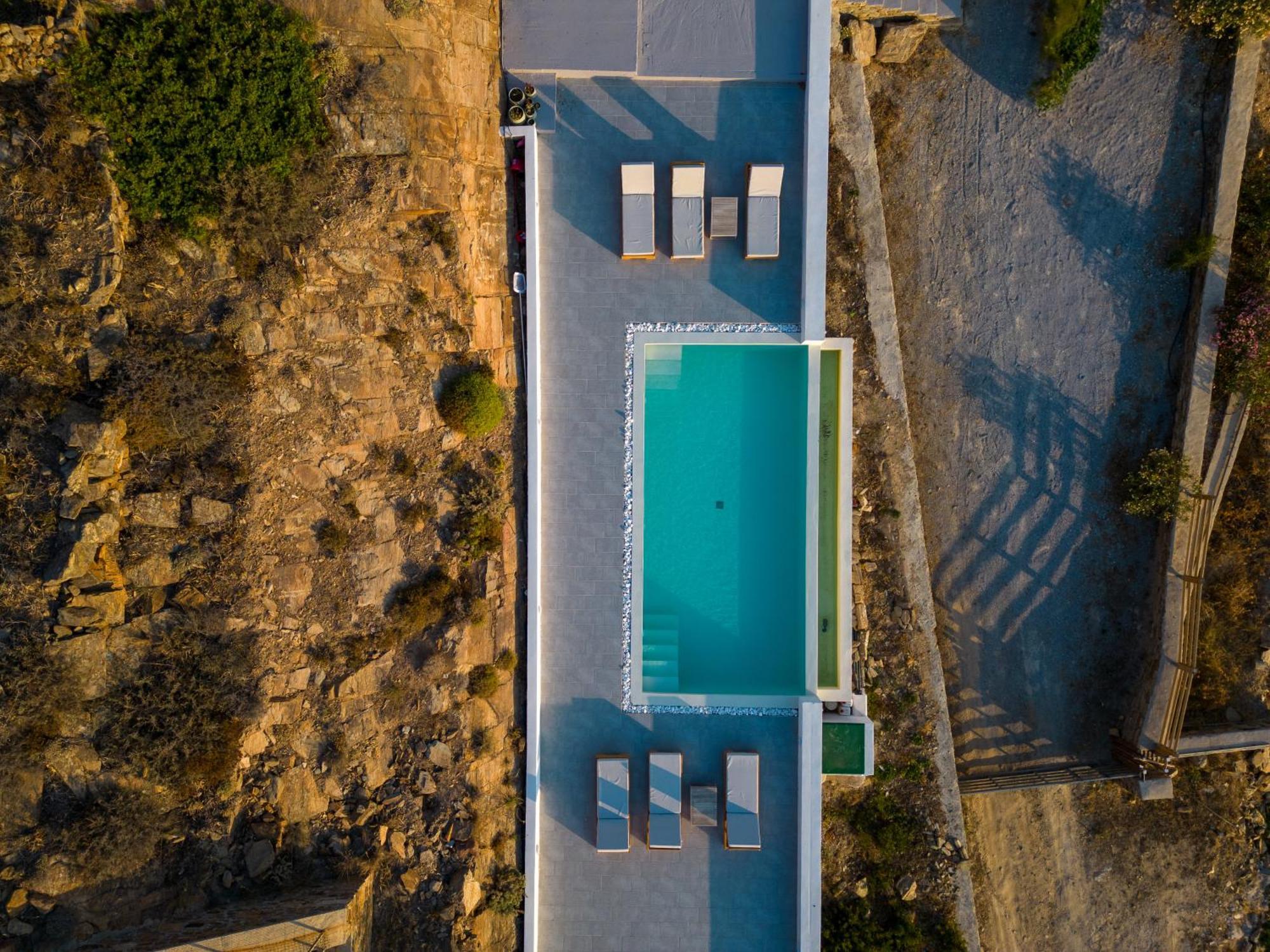 Sea And Sun L Vila Mylopotas Exterior foto