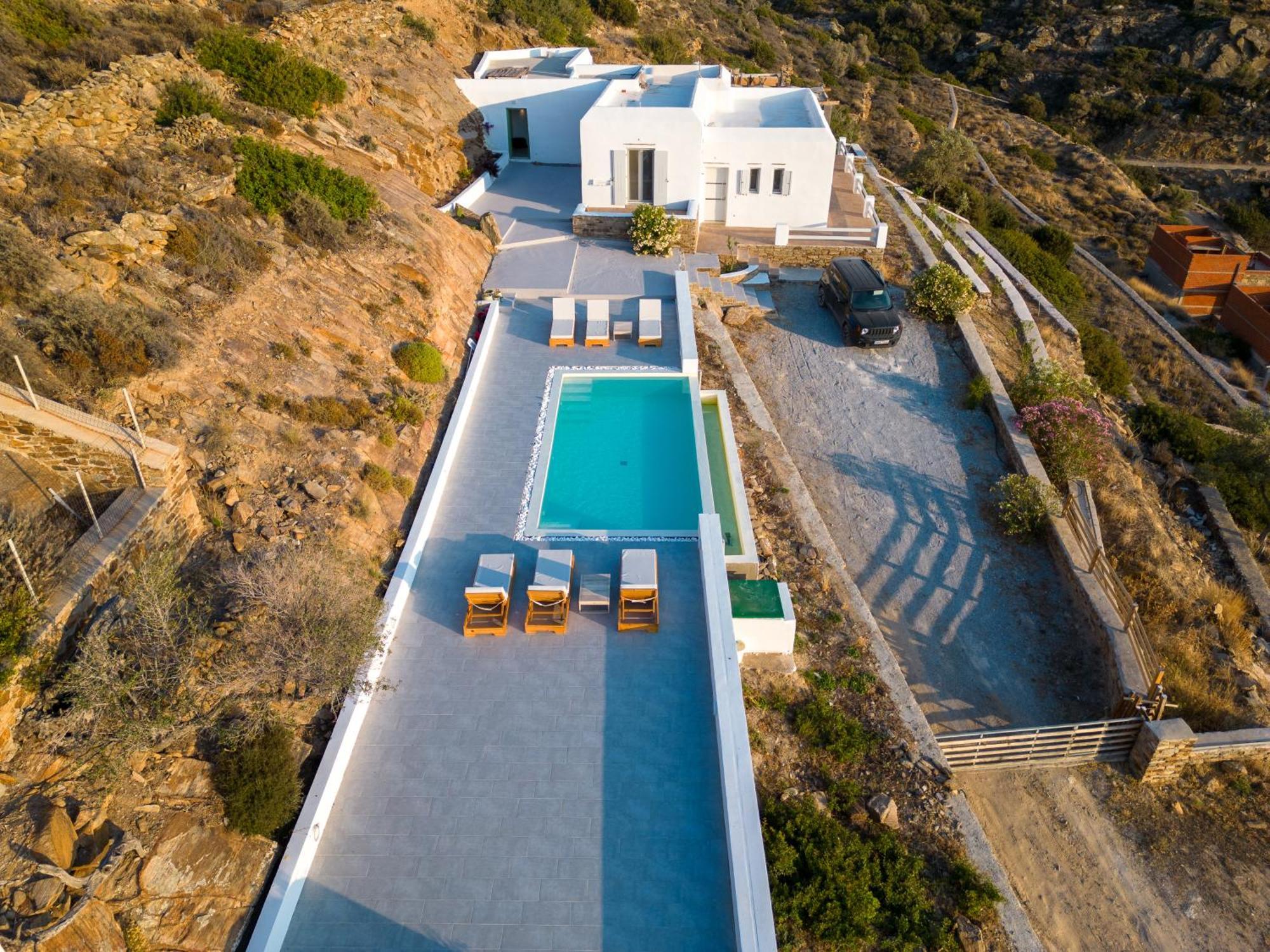 Sea And Sun L Vila Mylopotas Exterior foto