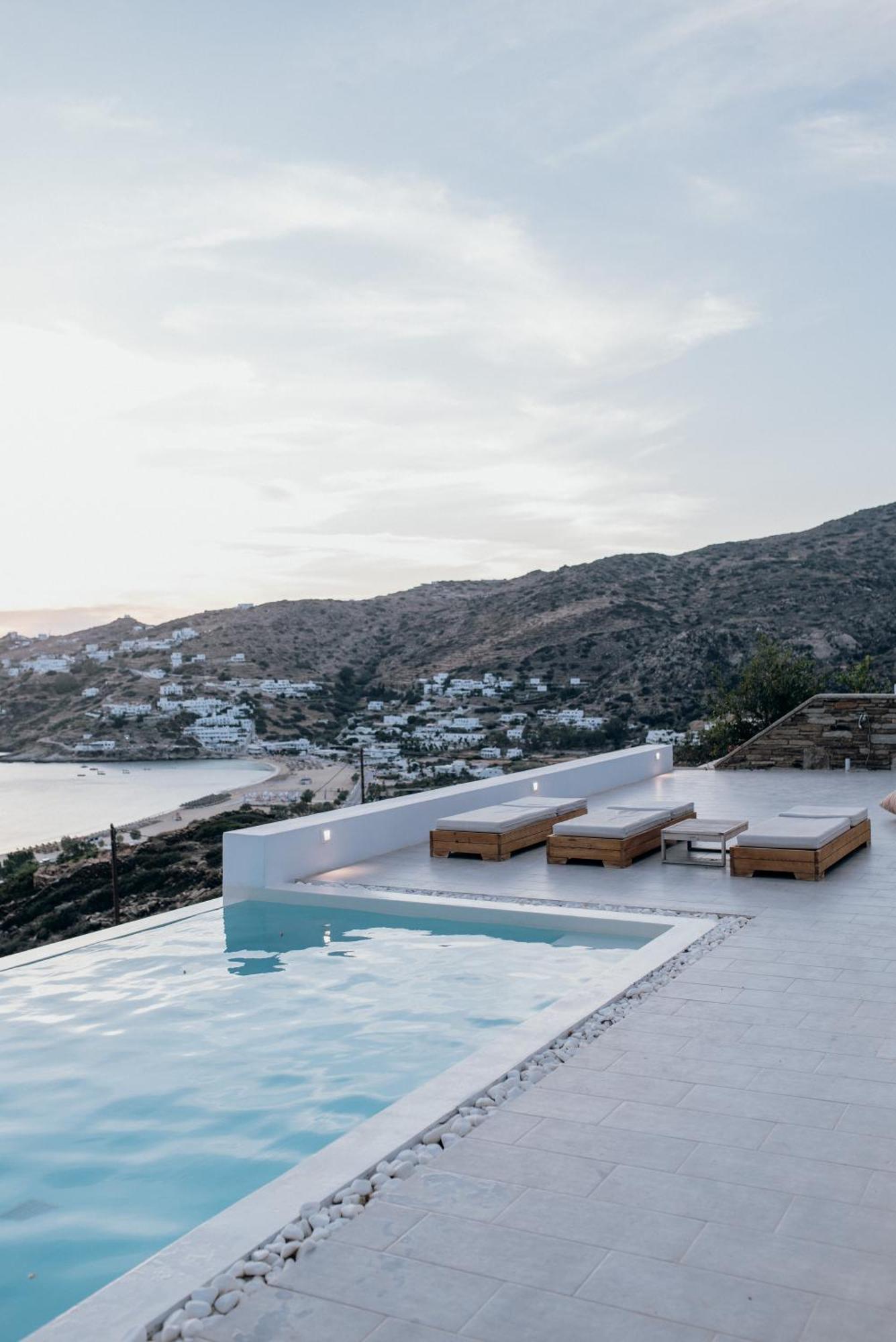 Sea And Sun L Vila Mylopotas Exterior foto