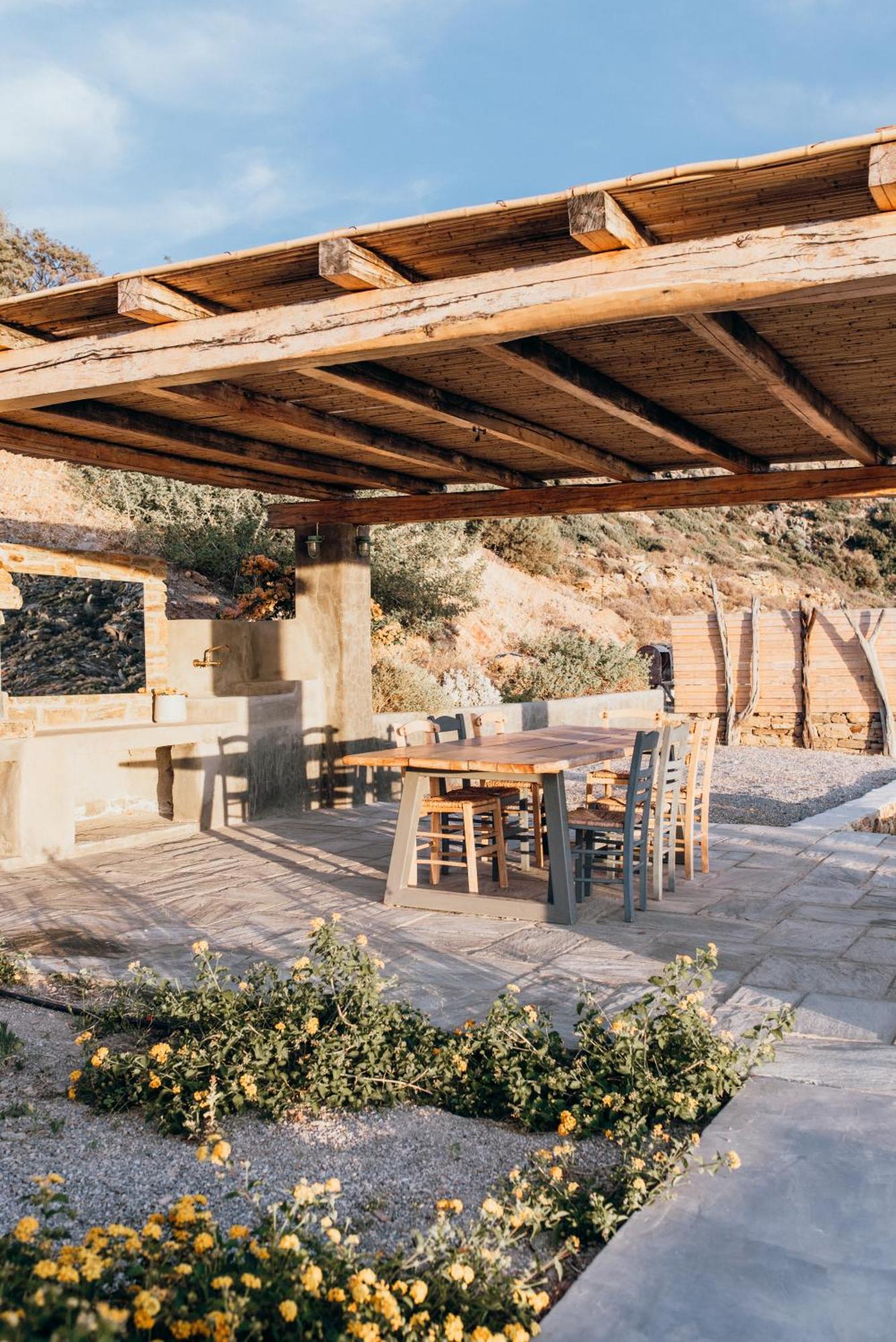 Sea And Sun L Vila Mylopotas Exterior foto