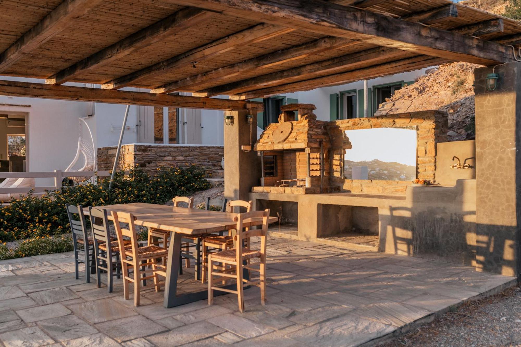 Sea And Sun L Vila Mylopotas Exterior foto
